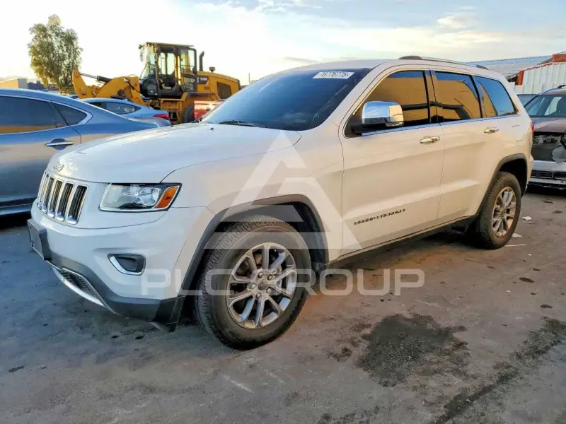 2014 Jeep Grand Cherokee фото
