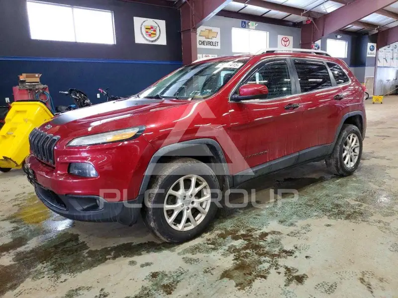 2014 Jeep Grand Cherokee фото