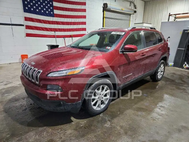 2014 Jeep Grand Cherokee фото