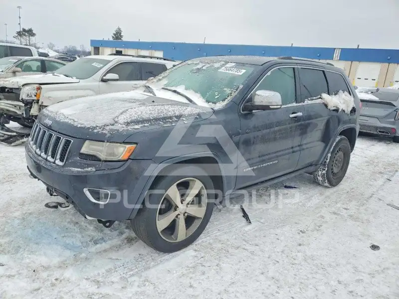 2014 Jeep Grand Cherokee photo