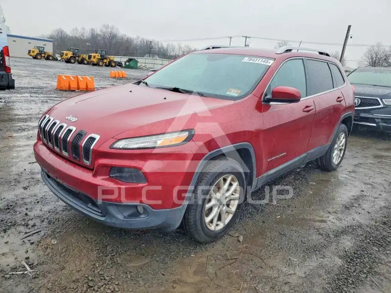 2014 Jeep Grand Cherokee фото