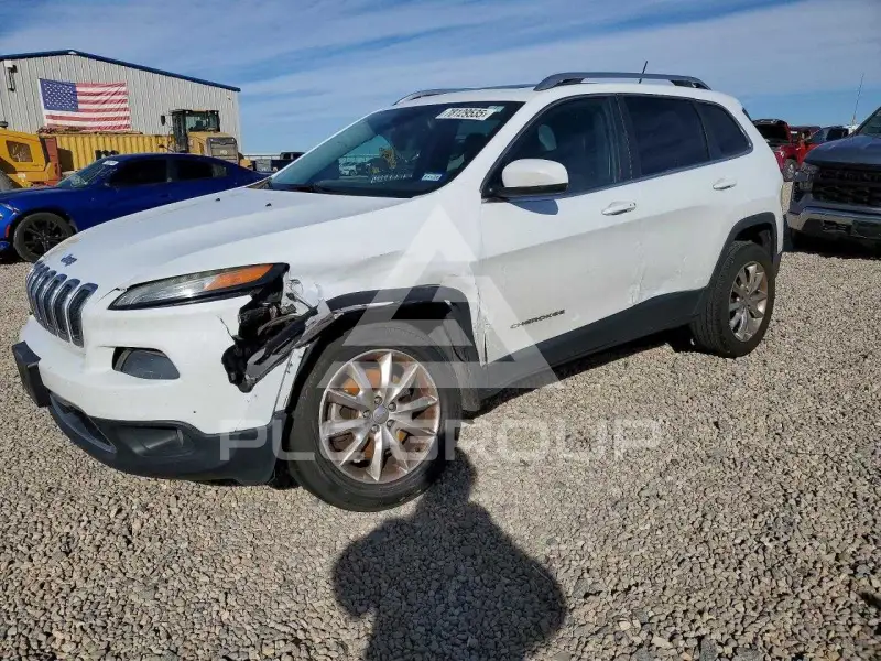 2014 Jeep Grand Cherokee photo