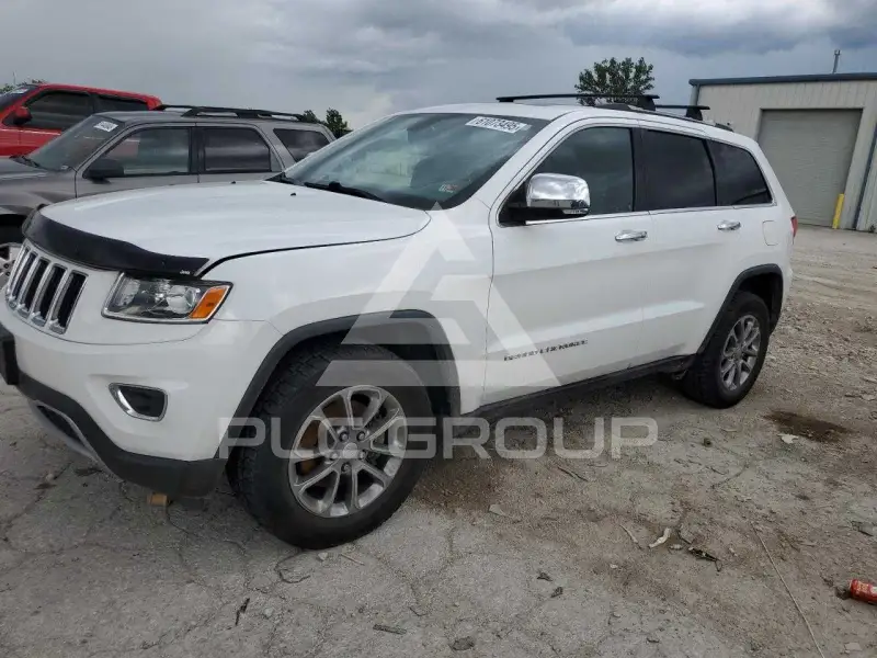 2014 Jeep Grand Cherokee фото