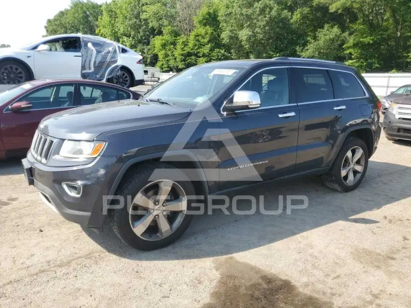2014 Jeep Grand Cherokee фото