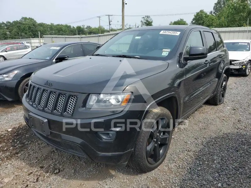 2014 Jeep Grand Cherokee photo