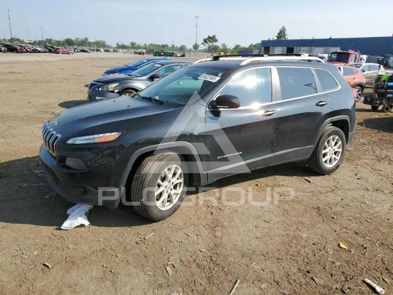 2014 Jeep Grand Cherokee фото