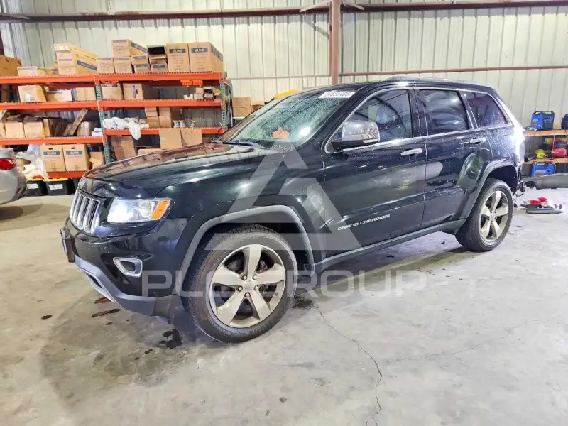 2014 Jeep CHEROKEE photo