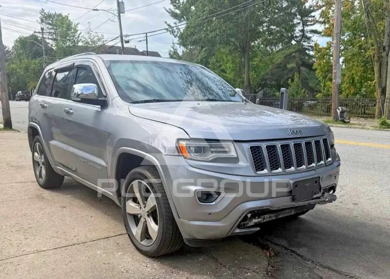 2014 Jeep CHEROKEE photo