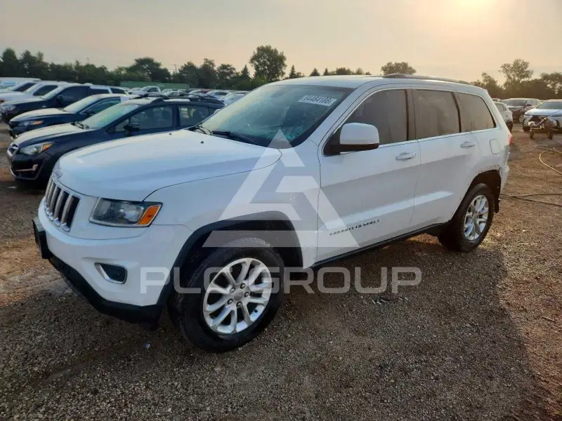 2014 Jeep CHEROKEE photo