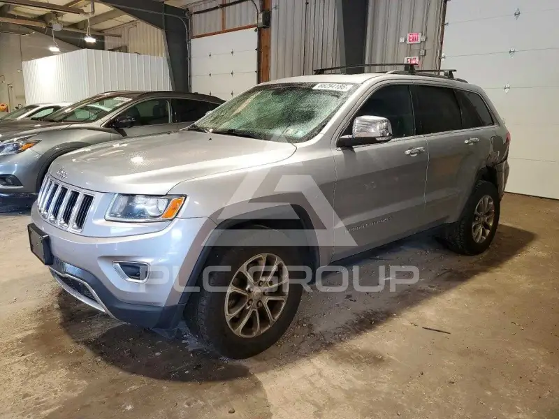 2014 Jeep CHEROKEE photo