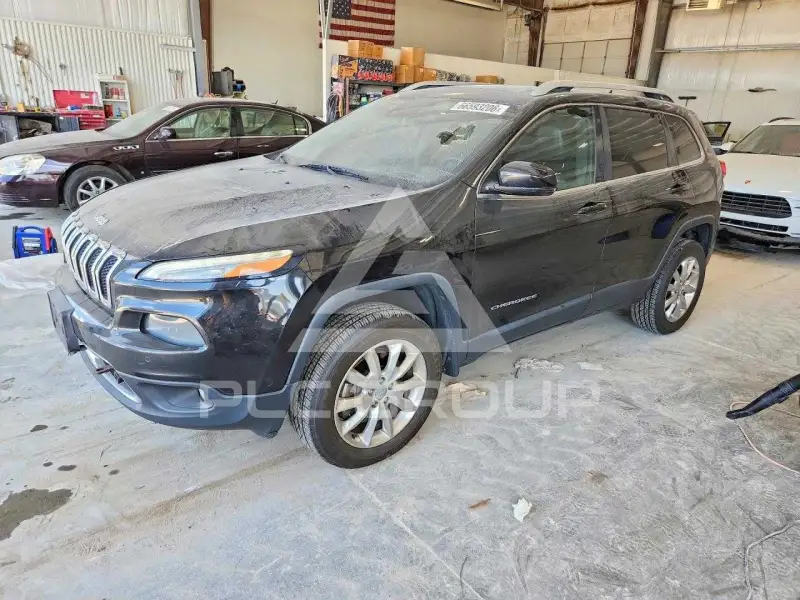 2014 Jeep CHEROKEE фото