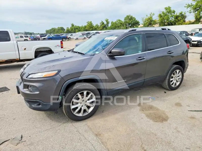 2014 Jeep CHEROKEE фото