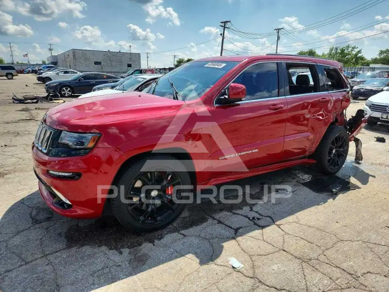 2014 Jeep CHEROKEE фото