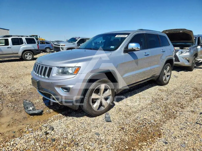 2014 Jeep CHEROKEE фото