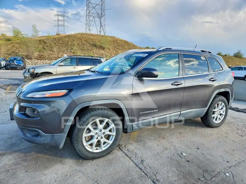 2014 Jeep CHEROKEE фото