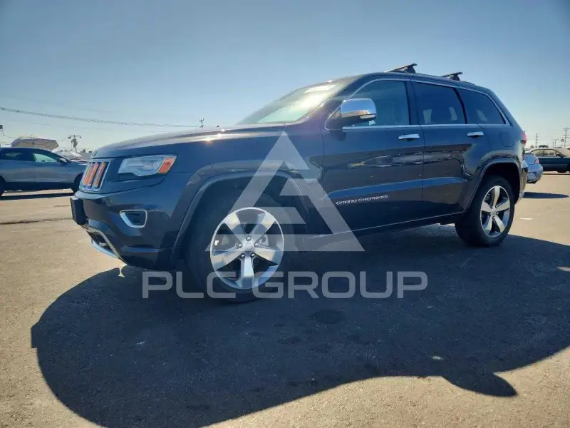 2014 Jeep CHEROKEE photo