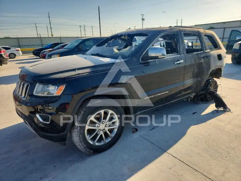 2014 Jeep CHEROKEE photo