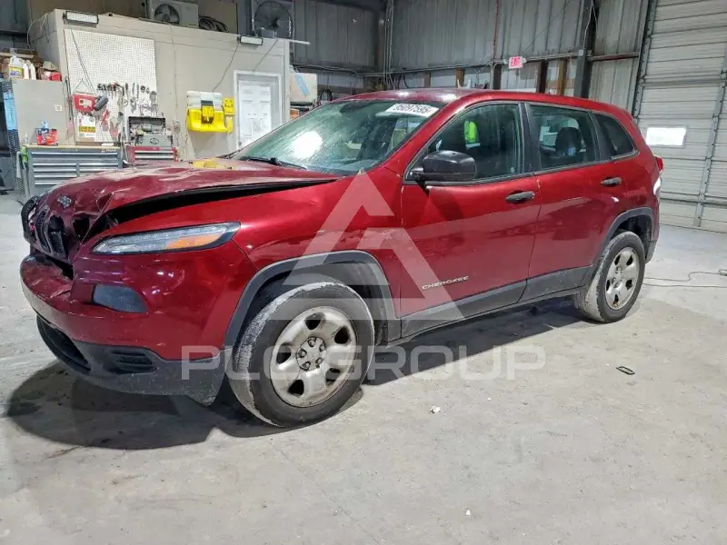 2014 Jeep Grand Cherokee фото