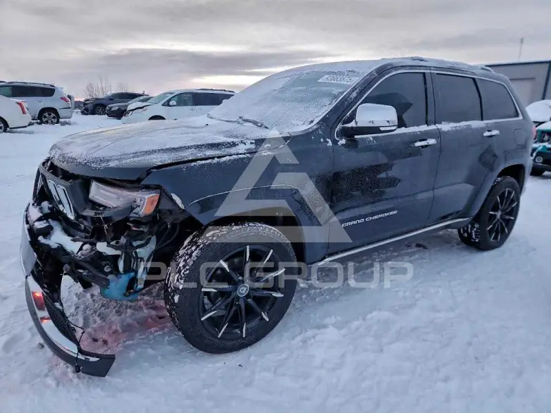 2014 Jeep Grand Cherokee photo