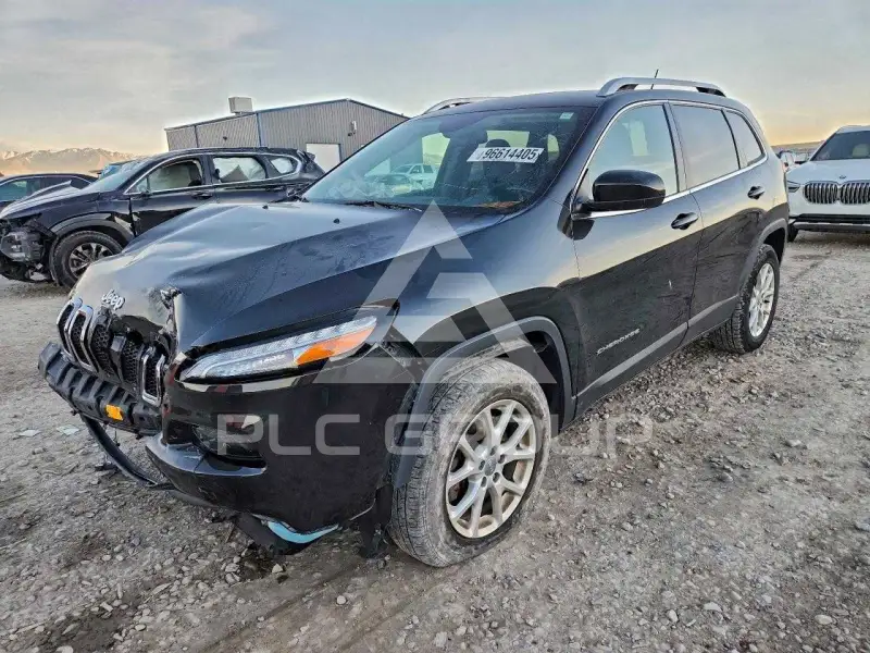 2014 Jeep Grand Cherokee фото