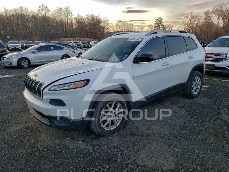 2014 Jeep Grand Cherokee фото