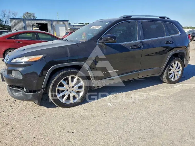 2014 Jeep Grand Cherokee фото