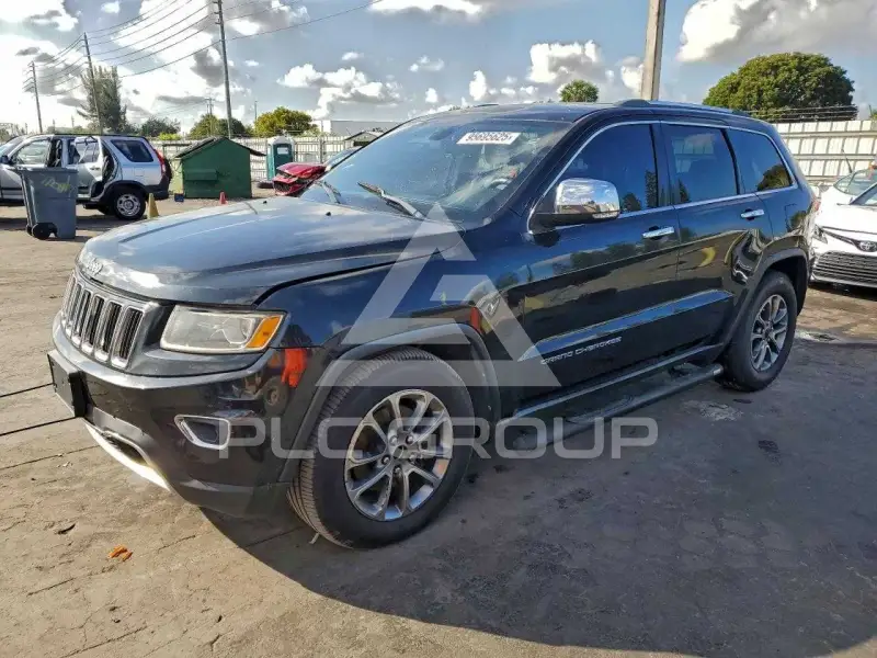 2014 Jeep Grand Cherokee фото