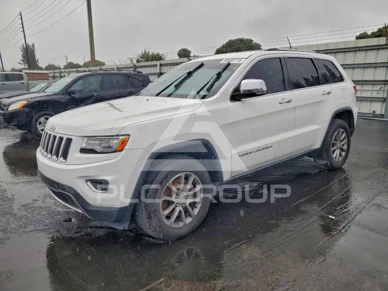 2014 Jeep Grand Cherokee фото