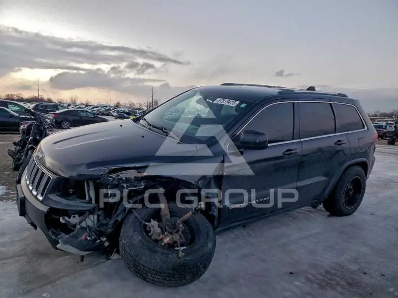 2014 Jeep Grand Cherokee фото