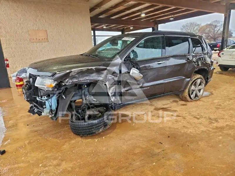 2014 Jeep Grand Cherokee фото