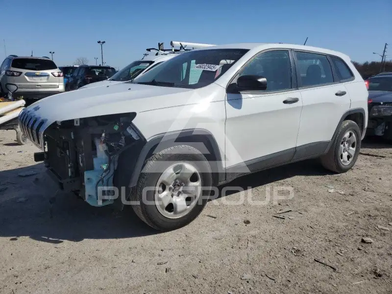 2014 Jeep Grand Cherokee фото
