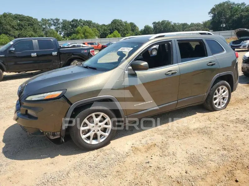 2014 Jeep Grand Cherokee фото