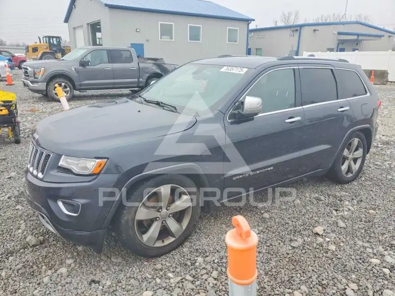 2014 Jeep Grand Cherokee photo