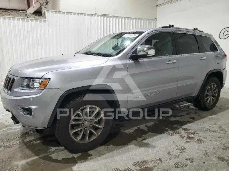 2014 Jeep Grand Cherokee фото