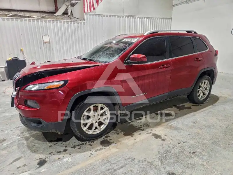 2014 Jeep Grand Cherokee фото