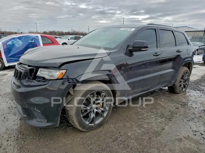 2014 Jeep Grand Cherokee фото