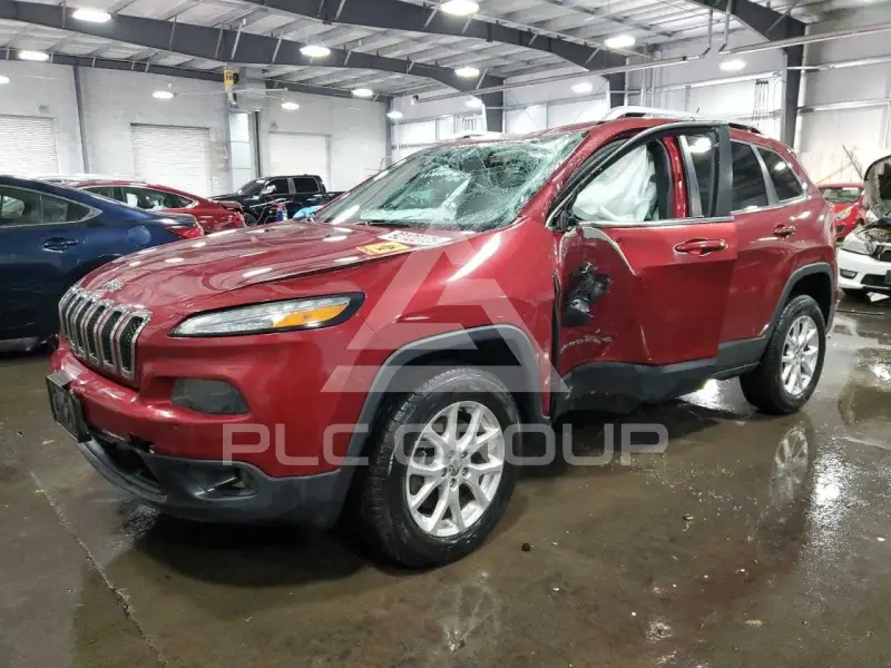 2014 Jeep CHEROKEE фото