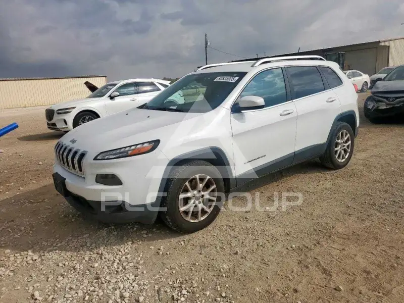 2014 Jeep Grand Cherokee фото