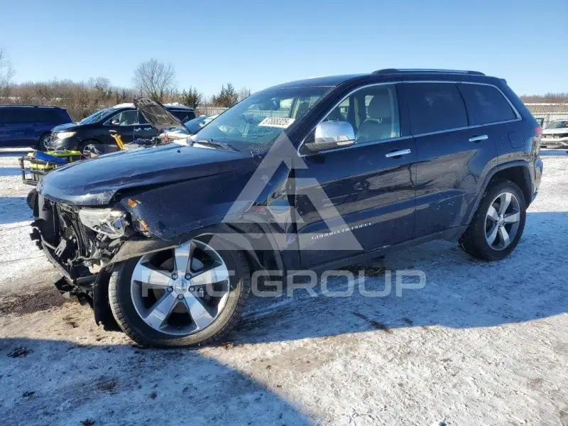 2014 Jeep CHEROKEE фото