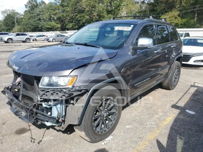 2014 Jeep Grand Cherokee photo