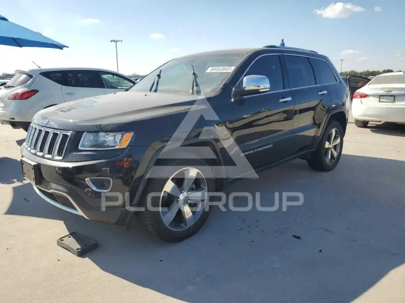 2014 Jeep Grand Cherokee фото