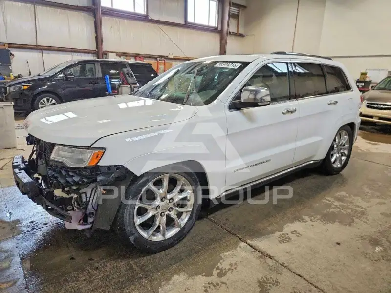 2014 Jeep Grand Cherokee фото