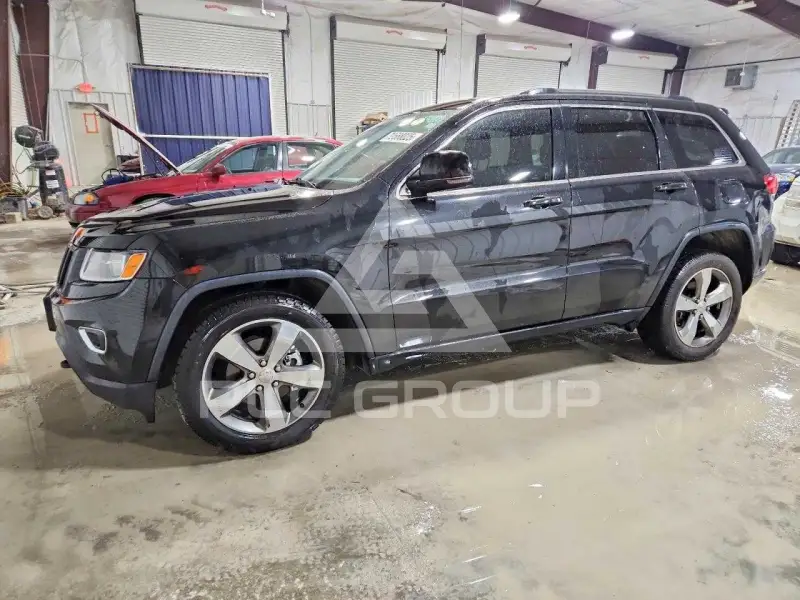 2014 Jeep CHEROKEE photo