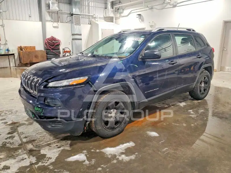 2014 Jeep Grand Cherokee фото