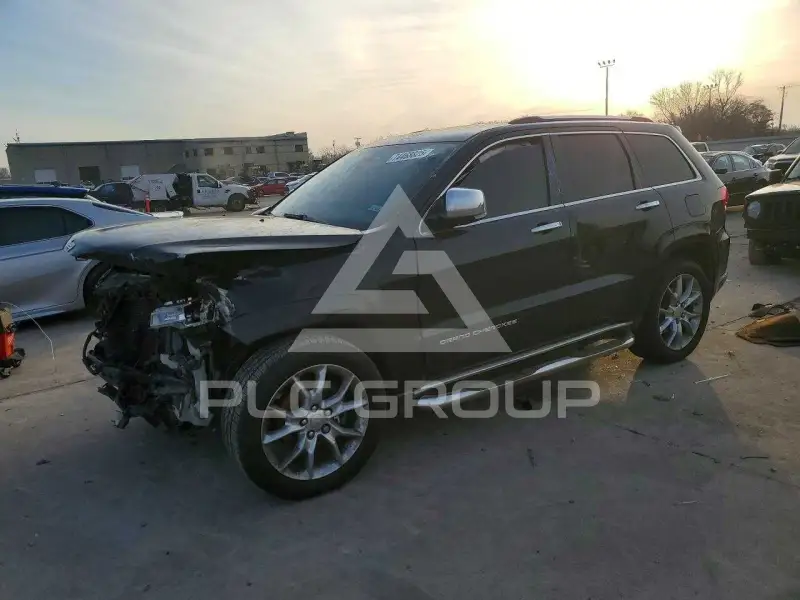 2014 Jeep Grand Cherokee photo
