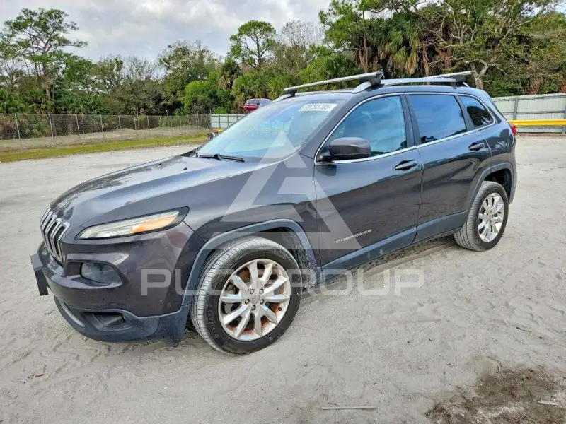 2014 Jeep Grand Cherokee фото