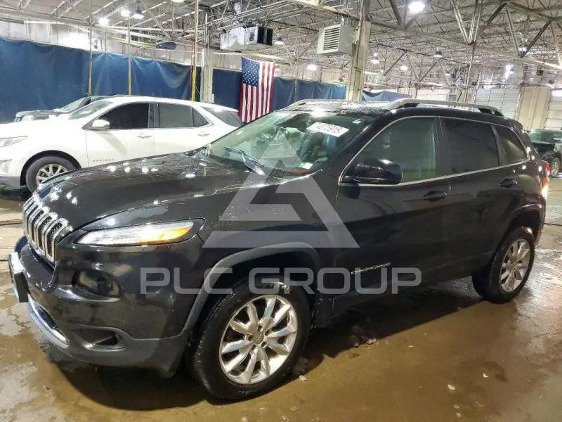 2014 Jeep CHEROKEE фото