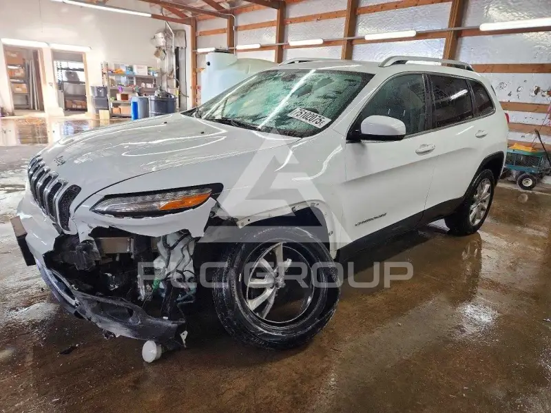 2014 Jeep CHEROKEE photo