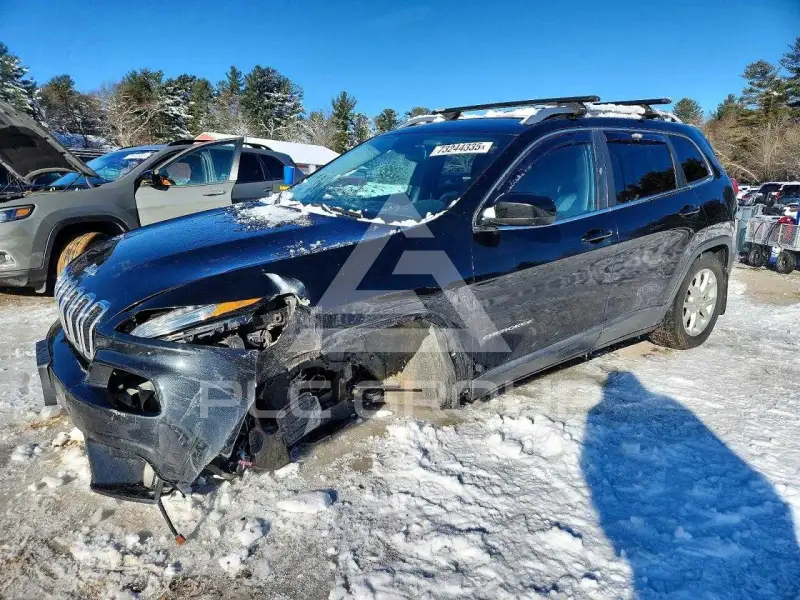 2014 Jeep Grand Cherokee фото