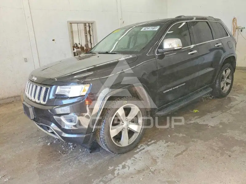 2014 Jeep Grand Cherokee фото
